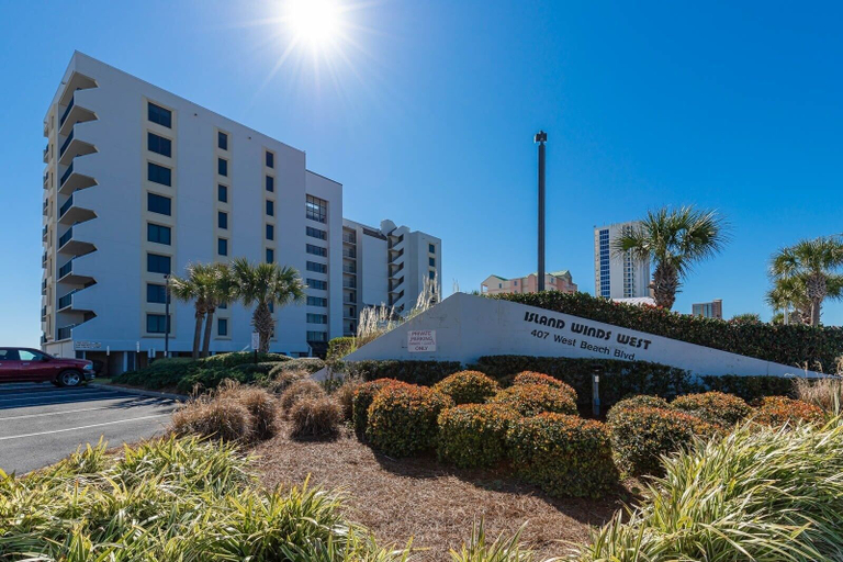Exterior & Views 1, Island Winds West 470 3 Bedroom Condo, Baldwin