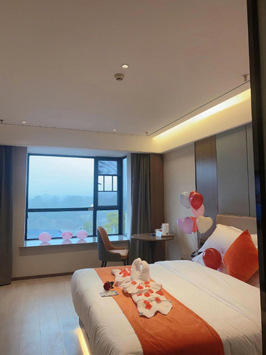 Bedroom 3, Morninginn,Puji, Changsha