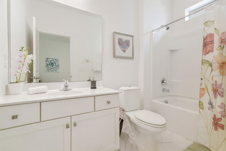 Bathroom 4, Oasis Private Ensuite Room Shared Home, Osceola