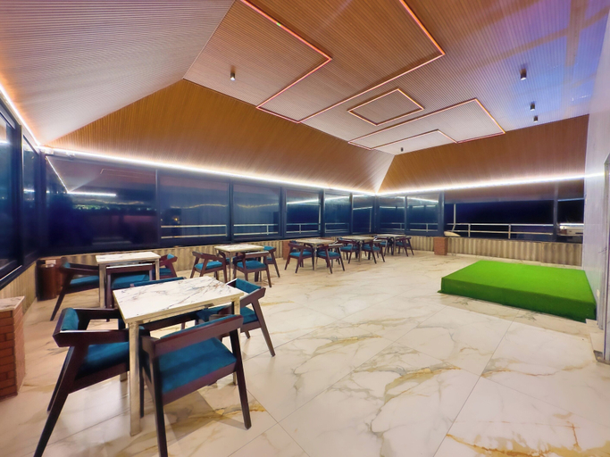 Terrace/patio 4, The Cabana, Ernakulam