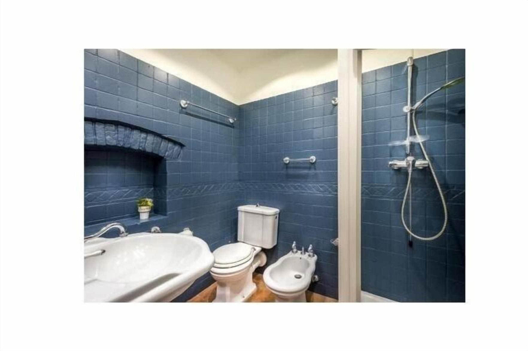 Bathroom 5, B&B Villa Le Farnete, Prato