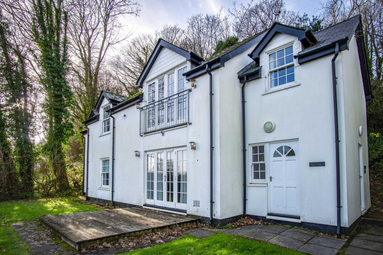Floor plan 3, Bayview 2 - 2 Bedroom Cottage - Penally, Pembrokeshire