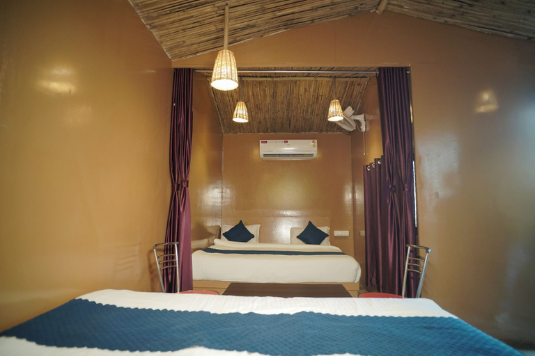 Room 4, Pushkar Desert View, Ajmer