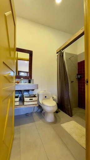 Bathroom 4, Hotel Mandalay 1941, Santa Rosa de Cabal
