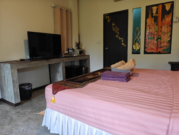 Bedroom 3, The Oriental Village Resort, K. Mae On