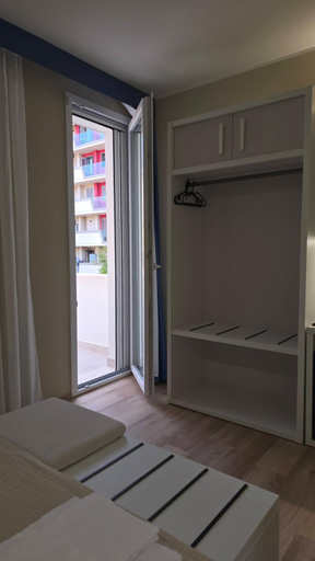 Balcony/terrace 4, Vespucci Guest House, Pescara