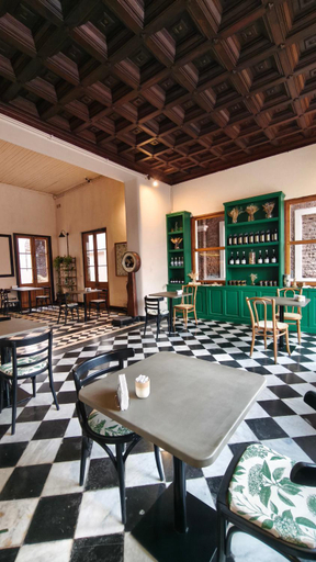 Food & Drinks 4, La Botica de 1852 Hotel, Chascomús