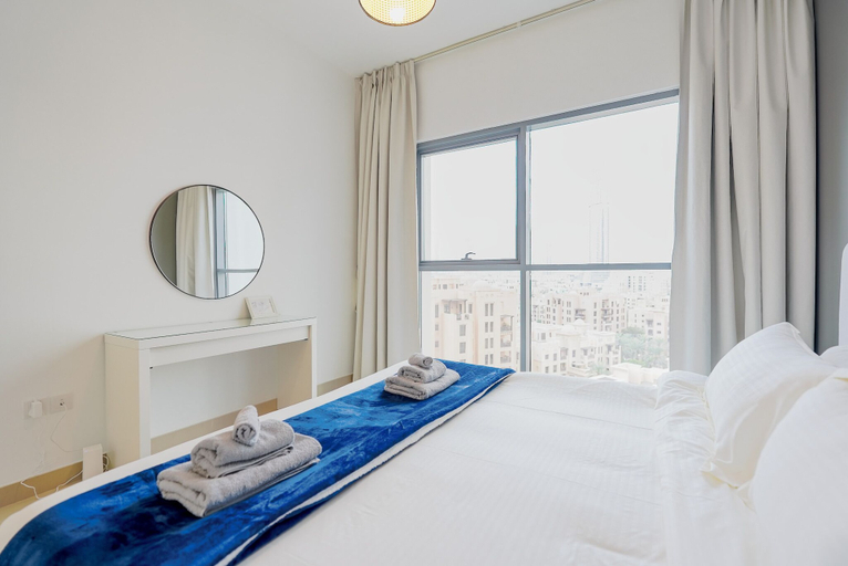 Bedroom 2, Bellevue Residences - Downtown Dubai, Dubai