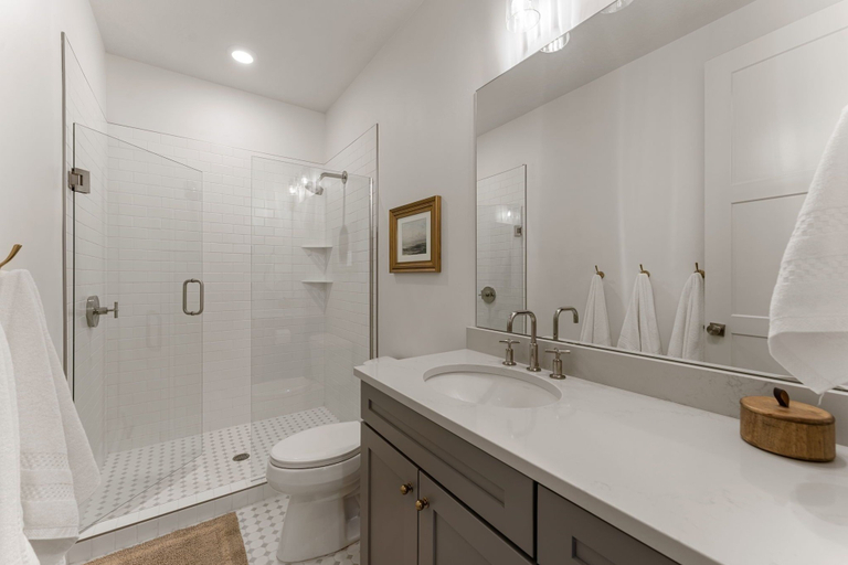 Bathroom 3, Casa Sol 4 Bedroom Townhouse, Washington