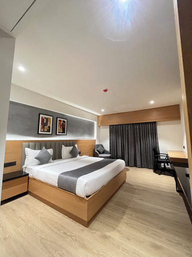 Room 3, Hotel Tulips Grand, Ranga Reddy