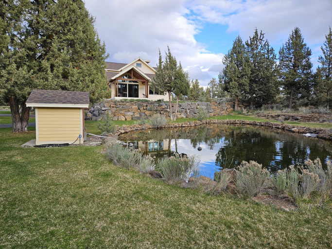 Exterior 3, High Lowe 4 Bedroom Home, Deschutes