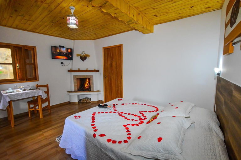 Bedroom 2, Pousada Varanda Colibri, Camanducaia