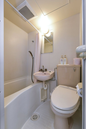Bathroom 4, Refre Forum, Edogawa