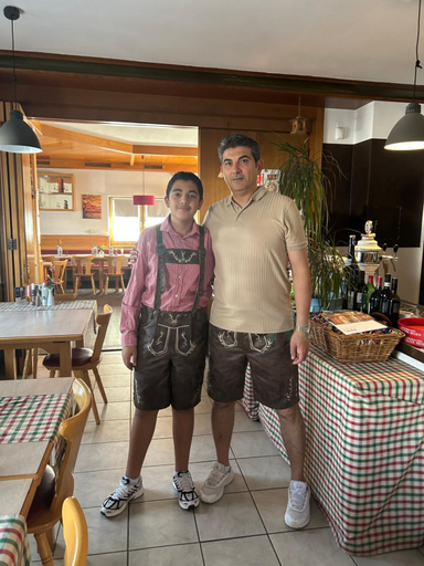 Food & Drinks 3, Gasthof Falter, Straubing