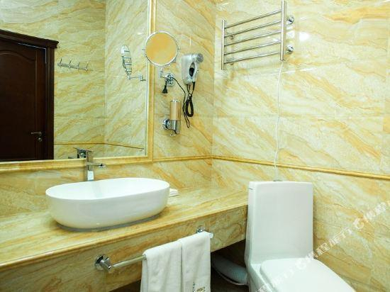 3, Hotel Enigma, Khabarovskiy rayon