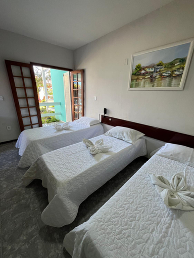 Bedroom 2, POUSADA PARAISO DO ATLANTICO, Arraial do Cabo