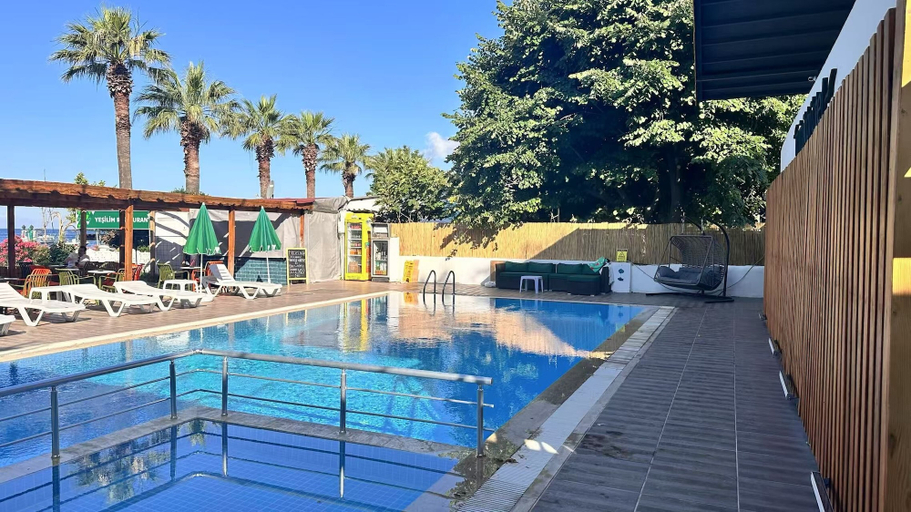 Pool 3, Minik Bi Otel, Erdek