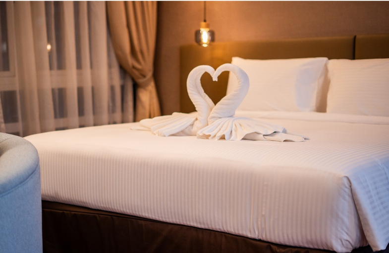 Bedroom 4, Cormar Suites Kuala Lumpur, Kuala Lumpur