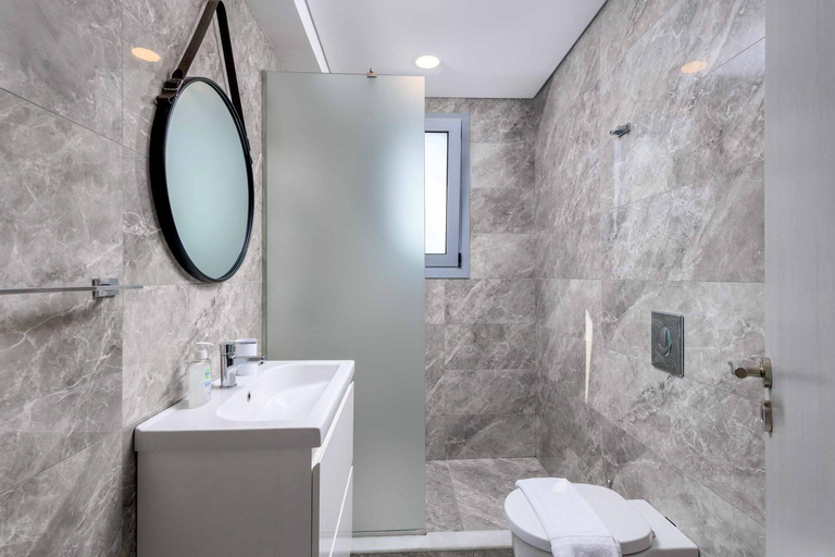 Bathroom 3, Villa Pefko, South Aegean