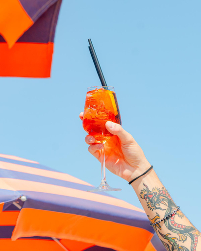 Food & Drinks 4, Gfh - Hotel Spiaggia D'oro, Pesaro E Urbino