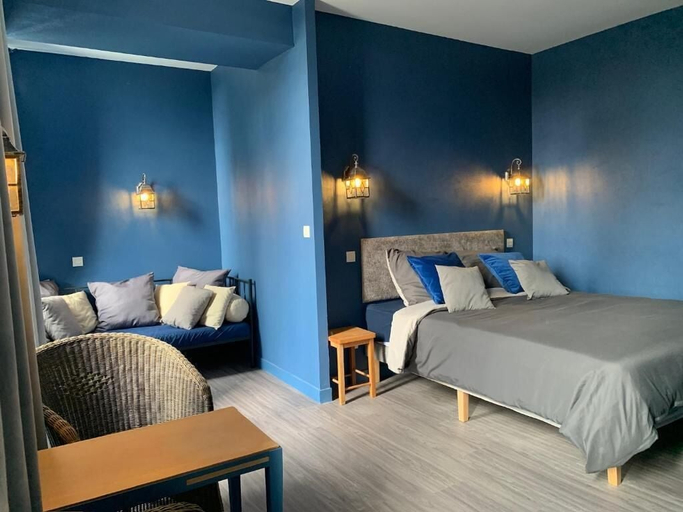 Room 3, La Maison du Cèdre, Creuse