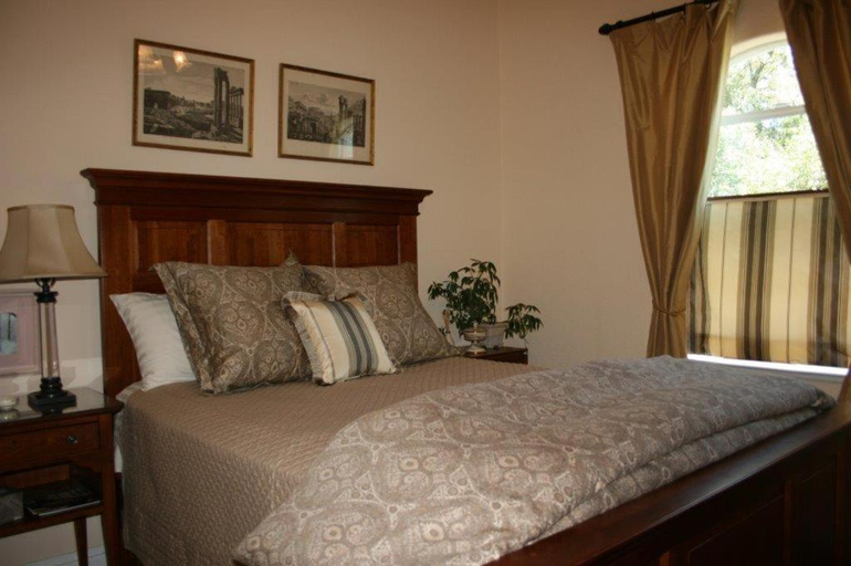 Bedroom 2, Yosemite Rose Bed and Breakfast, Tuolumne