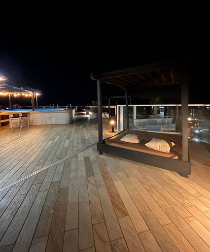 Terrace/patio 5, U-GO Torre Areia en Cabo Tortuga, Santa Marta (Dist. Esp.)