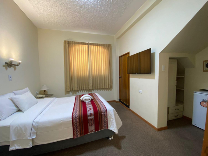 Bedroom 3, Hotel San Francisco INN, Arequipa