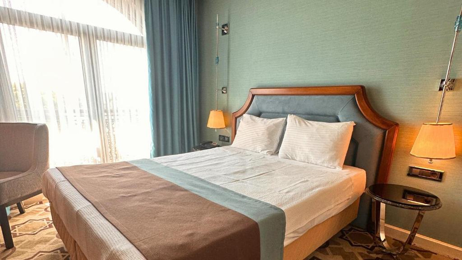 Bedroom 3, Grand Durmaz Hotel, Fatih