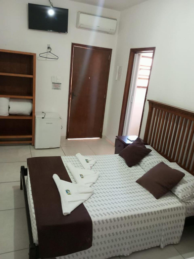 Bedroom 4, Hotel Aguas Vivas, Caraguatatuba