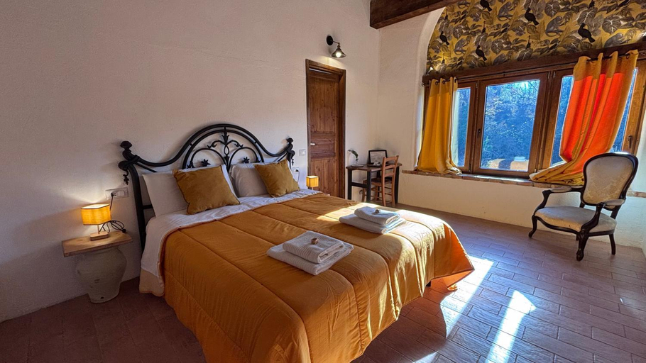 Bedroom 2, L’Antica Tenuta, Roma