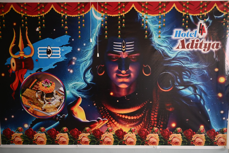 Food & Drinks, Hotel Aditya, Varanasi