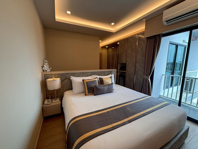 Bedroom 5, Bestier Hatyai Hotel, Hat Yai