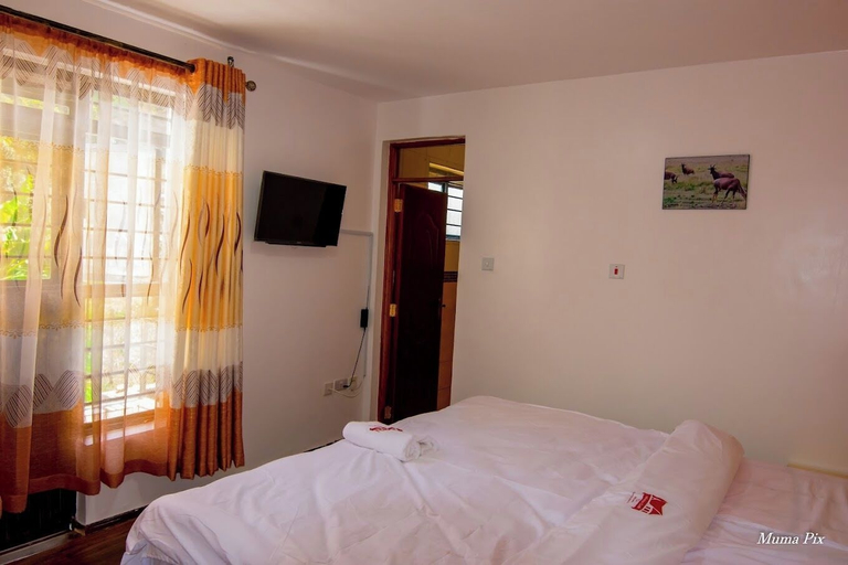 Room 4, Destination Code 254 Nyeri, Nyeri Town