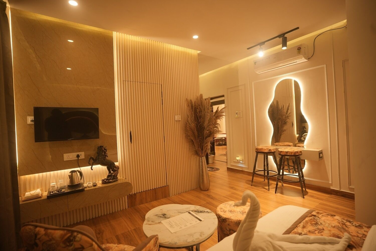 Interior 5, Meghnad By Padmaraag, Nalbari