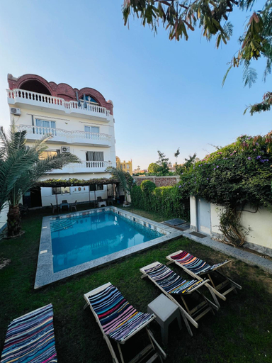 Sport & Beauty 2, Villa Set ma'at Nile view, Luxor