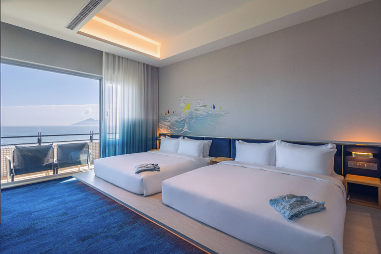 Bedroom 4, The Archipelago, Yilan
