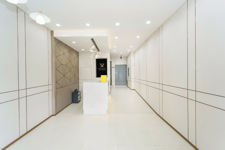 Lobby 3, Jinglai Hotel ShanghaiWujiaochang Branch, Shanghai