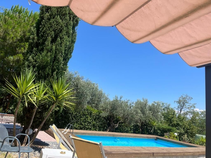 Pool 4, B&B Villa Maria, Cosenza