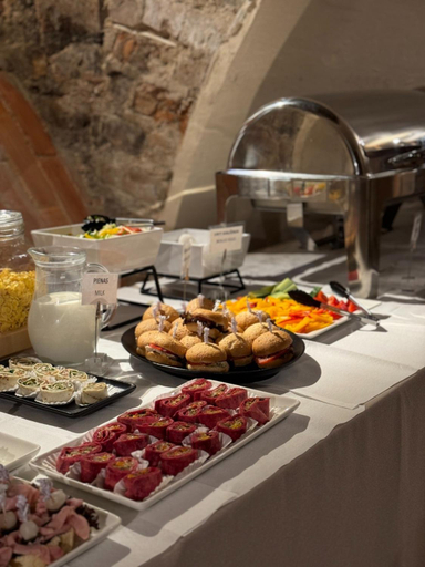 Food & Drinks, ROOMA Apartments Old Town Self Check-in, Vilniaus