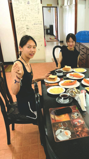 Food & Drinks 4, 2in1 Kandy Hostel Homestay, K.F.G. & G. Korale