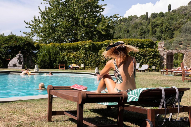 Sport & Beauty 3, VILLA NOTTOLINI, Lucca