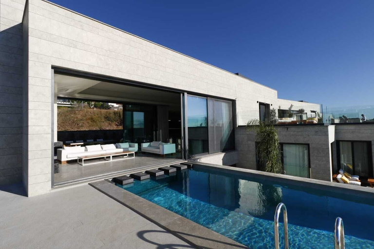 Pool, VistaPort B, Bodrum