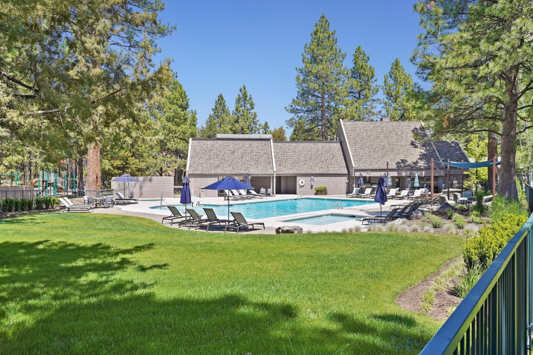 Pool 3, Ski Condo 138 1 Bedroom Condo, Deschutes