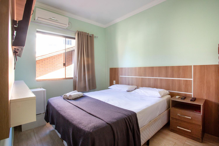 Bedroom 2, POUSADA JURERE, Florianopolis