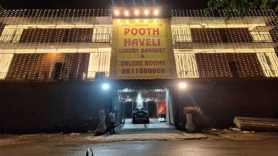 Primary image, POOTH HAVELI, Delhi