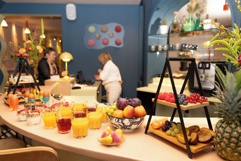 Food & Drinks 5, P6 Antwerp, Antwerpen