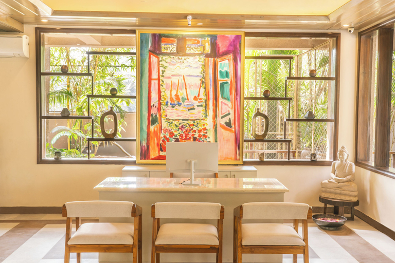 Interior 5, ANANTYA AT ANAMIVA, North Goa