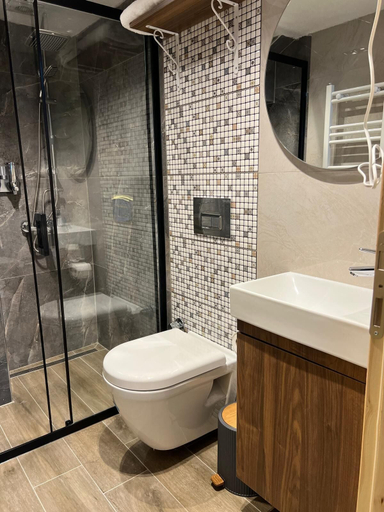 Bathroom 4, Arkeon Bosphorus Hotel & Suites, Beşiktaş