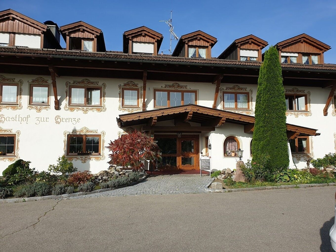 Exterior & Views 2, Landhotel zur Grenze, Lindau (Bodensee)